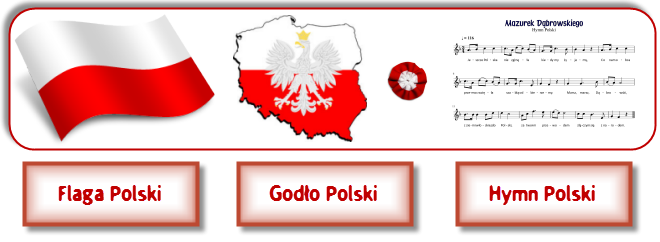 Znalezione obrazy dla zapytania clipart hymn polski